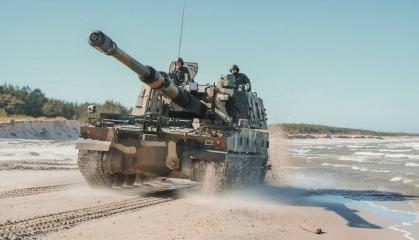 Корейська САУ K9 отримала контракт з Іспанією, яка хоче замовити 128 САУ на умовах дуже широкої локалізації