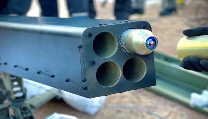 Ще у 2024 році Thales обіцяла локалізацію "протидронових" 70-мм ракет в Україні, а зараз збирається робити їх у Індії