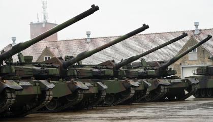 Хоча Польща почне робити танки K2PL аж в 2027 році, про місце виробництва скандалять уже
