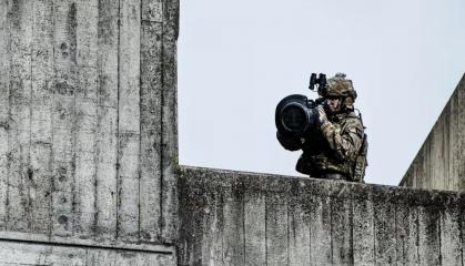 Кому аж два роки знадобилося, щоб нарешті вперше замовити легендарні NLAW, які гарно нищили танки рашистів