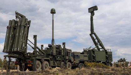 Розвідку РФ зацікавило можливе складання в Україні зенітних ракет CAMM-ER та отримання Michelangelo Dome від Італії, і це дуже неочікувана новина
