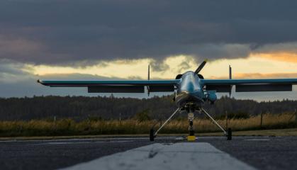Чеська компанія, яка постачала дрони Україні, у 2028 році почне будувати новий завод, щоб робити 300 дронів на рік