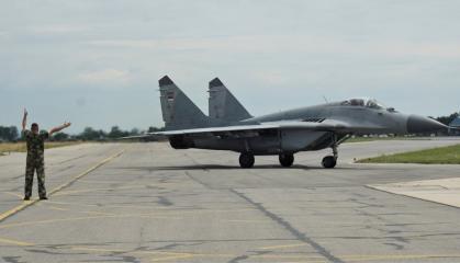 Сербія буде переходити з МиГ-29 на Rafale, там шукають нові "літаючі парти", L-39 Skyfox є серед варіантів