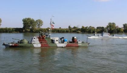 Україна використала цивільні судна, щоб не допустити висадку рашистів у гирлі Дунаю