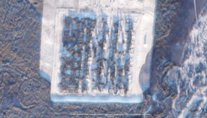 Підірваний 100-й арсенал ГРАУ МО РФ став найвіддаленішим з усіх, скільки на ньому могло бути боєприпасів