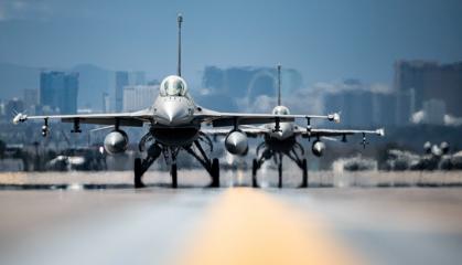 У ПС США роздумують над невеликим парком безпілотних F-16: для чого він знадобиться