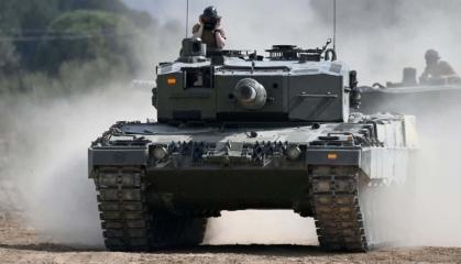 Танки Leopard 2, БТР M113 та польовий шпиталь: нове поповнення запасів ЗСУ від Іспанії