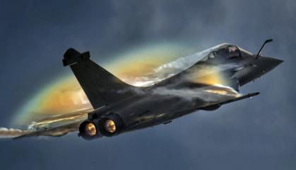 Замовлено понад 200 Rafale, тож щоб виробництво відповідало потребі Safran розширює виробництво компонентів двигунів до них