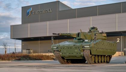 У Румунії визнали, що таємно домовилися віддати контракт на БМП німцям, і це після скарг на підвищені ціні
