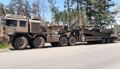 Leopard 1A5, Bandvagn 206, вантажівки, БК та інше: що в новому пакеті оборонної допомоги від Німеччини