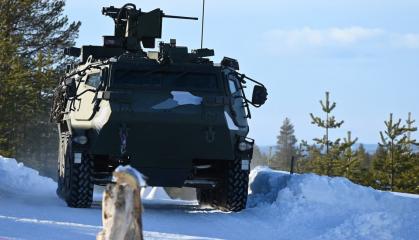 Зібрати ППО з перевірених у ЗСУ RapidRanger та Patria 6x6, або з туреллю Protector RS4 проти дронів - нові британські варіанти фінських БТР