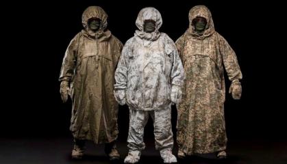 Стати непомітним на полі бою: наземний Stealth - нова технологія маскування для Сил оборони України від компанії STG