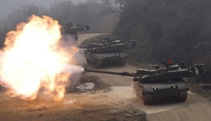 Південна Корея збудує завод по K2 та K808 в країні, в якої майже дві сотні Т-55, які деталі пропозиції