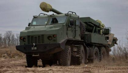Український ОПК виготовив вже сотні 155-мм гаубиць "Богдана" та "Богдана-БГ" і не планує сповільнюватися