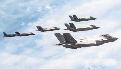 Пентагон направляє 1,7 млрд доларів на модернізацію третини F-35, включно з випущеними торік "безрадарними"