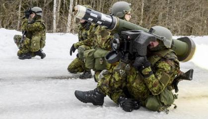 "Балтійські" Stinger та Javelin – тепер офіційно: міністри оборони країн Балтії підтвердили термінове постачання зброї Україні