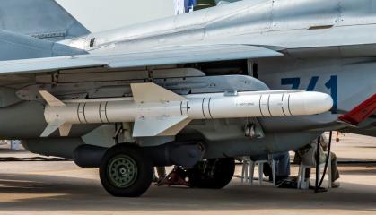Що це за історія про можливий продаж від РФ для Ірану 327 ракет Х-31, Х-38, Р-73 та Р-77 до Су-35С та Як-130