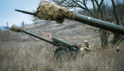 Підрозділи армії РФ у Гостомелі  під Києвом локалізовано, завдано удар артилерію на знищення