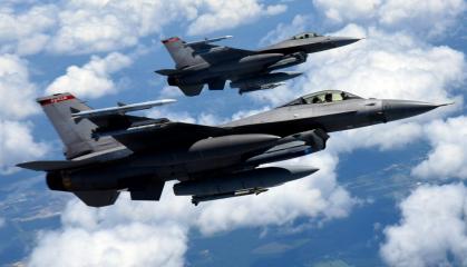 150 млн євро на боєприпаси до українських F-16 від Нідерландів: скільки це в AIM-120