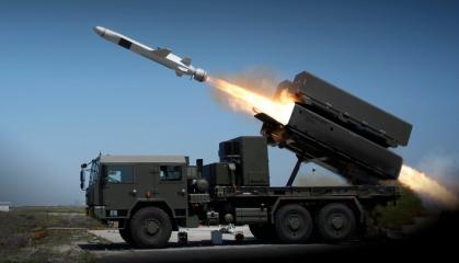 У 2022 році Данія передала Україні берегові ПКР Harpoon, а тепер зрештою замовила собі норвезькі NSM