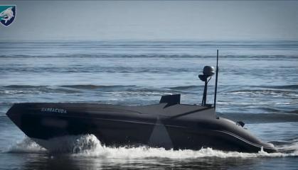 В Україні з’явилось 9 нових типів морських дронів Barracuda, від носіїв ПТРК до камікадзе з БЧ в 1 тонну