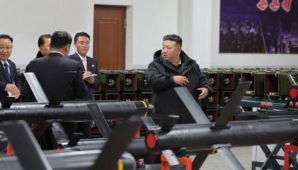 Це погані новини, що у КНДР хочуть робити більше Bulsae-4, якими навіть нібито хочуть замінити РСЗВ 