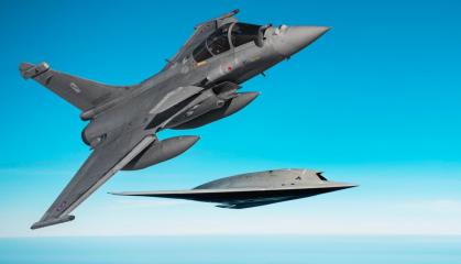 Що означає для України ставка Франції на швидшу розробку Rafale F5, замість закупівлі F4 і які можливості це дає