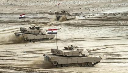 Єгипет модернізує свої 555 M1 Abrams на $4,7 млрд, але везти ці танки в США не доведеться