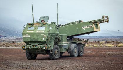 РСЗВ M142 HIMARS добре себе показали в ЗСУ, тож Литва не боїться затримок з США та купує вже другу батарею