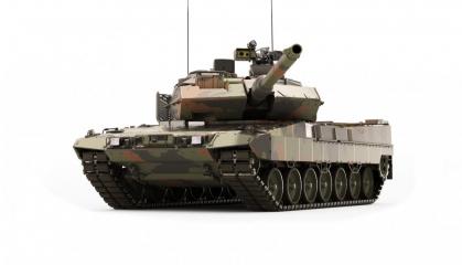 Скільки Хорватія буде чекати на 44 Leopard 2A8 та скільки зараз коштує основний європейський танк