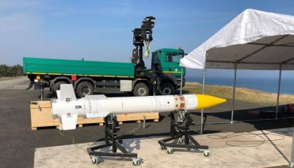 Польща випробувала цікаву 300-мм ракету-носій, що вийшла на висоту 100 км і потім може стати засобом ППО
