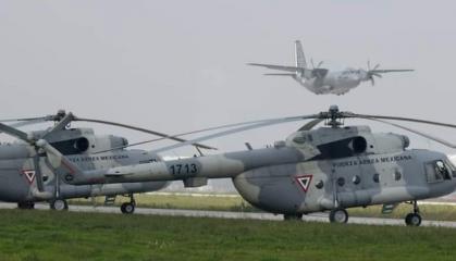 РФ в Латинській Америці збирається ремонтувати ті вертольоти, які США так і не "вигребли" для ЗСУ, цим це показово