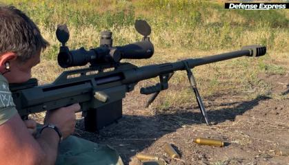 Що це за снайперська гвинтівка "Алігатор" з якої бійці ЗСУ з 4 км оновили світовий рекорд результативного пострілу 