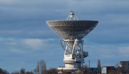 Навіщо ГУР вибив окупантам радіотелескоп РТ-70 під Євпаторією і чому це важливіше за РЛС для С-400