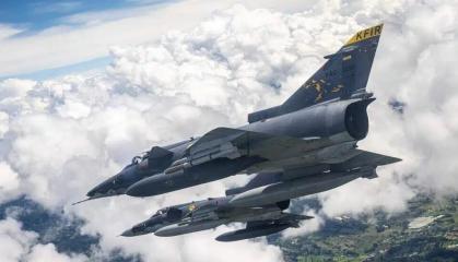 Колумбія досі має ізраїльські Kfir, але тепер вимушена їх списати