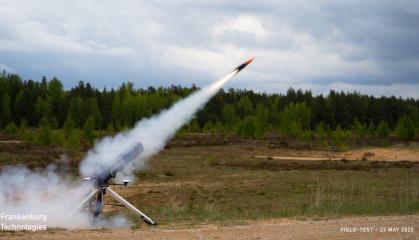 Хто із сусідів України кинув око на ракету-"багет" проти дронів і хоче виробляти 10 тисяч на рік