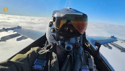 Щоб Україна була ефективнішою з F-16, США замовили створення спеціалізованої документації на 26 млн доларів