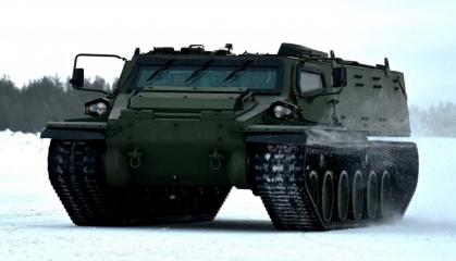 У Фінляндії хочуть повторити успіх з Patria 6x6, які постачалися і до ЗСУ, для нової гусеничної машини TRACKX