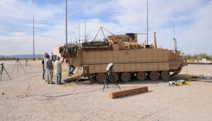 Армія США в наступні 5 років отримуватиме лише по сотні нових AMPV на заміну M113