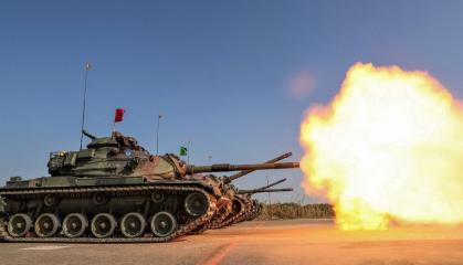 Тайвань не відпустить танки M60 на пенсію навіть після 2030 року і цьому є доволі просте пояснення