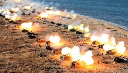 Північна Корея згадала слово "імідж", щоб заперечити поставки снарядів для РФ