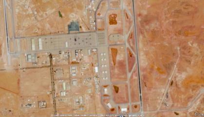 У Конгресі США копають під Airbus за комерційні супутникові знімки їх баз, по яких бив Іран і де літаки щільно стояли просто неба