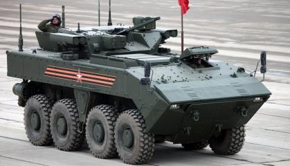 Хаос у розвитку російських БМП: якими машинами воюють війська Росії, а які – розробляє її ОПК