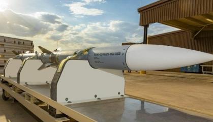 Ракети AIM-120 для українських F-16 та майже всіх винищувачів НАТО ще більше локалізують у Європі та це шанс для України
