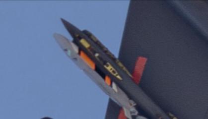 У відповідь на "Посейдон" та "Буревестник" рашистів у США показали таємничу ядерну стелс-ракету під крилом B-52H