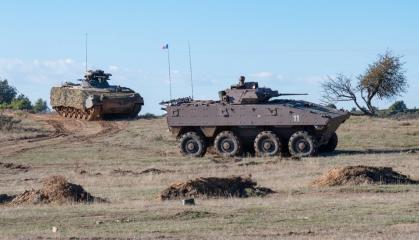 ​У Франції говорять про потребу у гусеничній БМП після того, як поставили всю армію на колеса