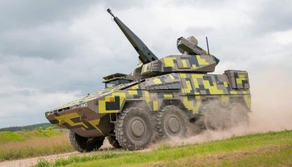 Німці могли як Україна швидко отримувати "шахедобійки" Skyranger, але відмовилися і тепер бідкаються та шукають "затичку"