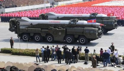 Чому КНДР знадобились від РФ напрацювання по ракеті Р-18 з 1950-хх років, та що у них вийшло