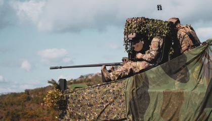 По прикладу України артилеристи-десантники Франції зробили мобільні вогневі групи з "шахедобійок" Proteus