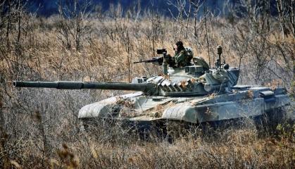 Хорватія може дати Україні свої танки M-84, але тут все знову "впирається" у Німеччину